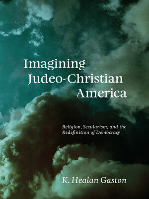 cover image of Imagining Judeo-Christian America